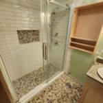 custom walkin showers madison